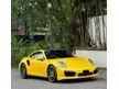 Used 2013 Porsche 911 3.8 Turbo S Coupe FullSpec CarbonInterior MoshammerWing PDCC PDLS