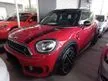 Used 2018 MINI COOPER S Countryman 2.0 (A) JCW REVERSE CAMERA POWER BOOT