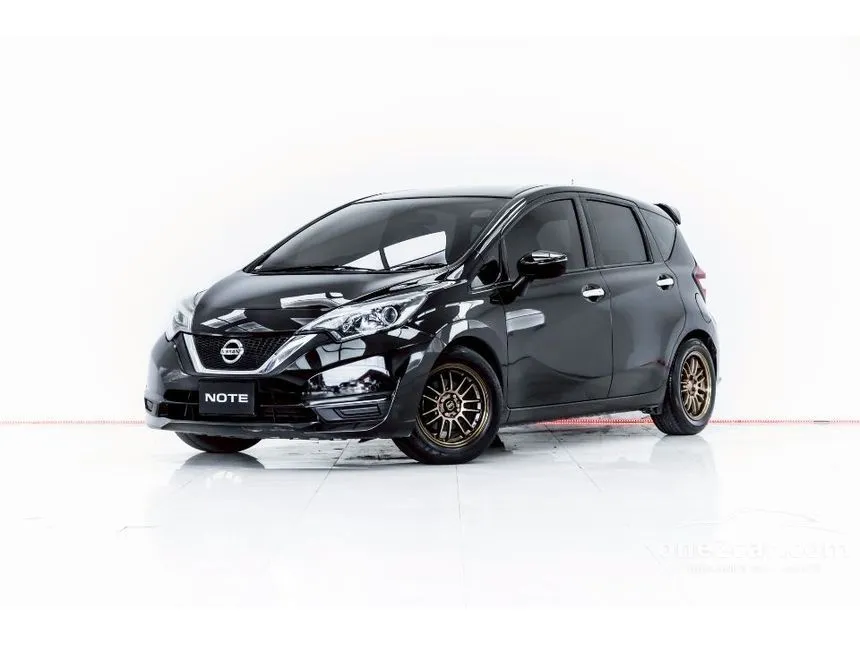 2018 Nissan Note VL Hatchback