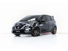 2018 Nissan Note 1.2 (ปี 17-22) VL Hatchback