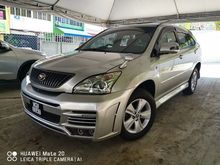 2003 Toyota Harrier 2.4 240G Premium L SUV