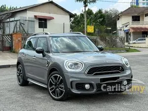 2018 MINI Countryman 2.0 Cooper S Sports SUV