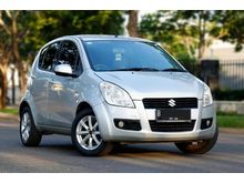 2010 Suzuki Splash 1.2 GL Hatchback Angsuran 1.4Jt