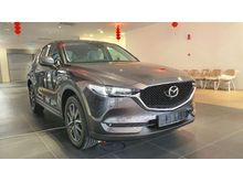 2020 Mazda CX-5 CNY Tax FREE Offer