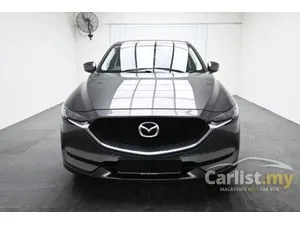 2018 Mazda CX-5 2.5 SKYACTIV-G GLS SUV