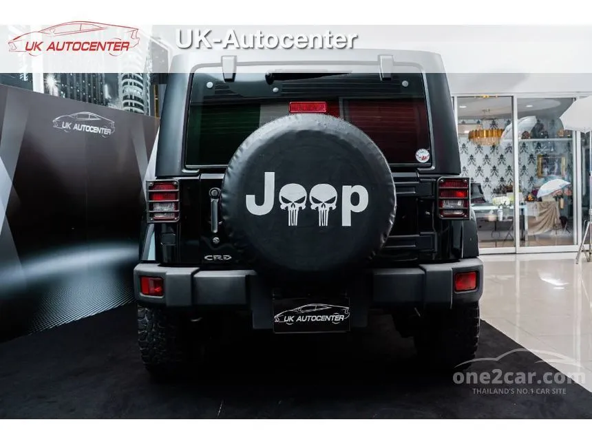2014 Jeep WRANGLER CRD SUV