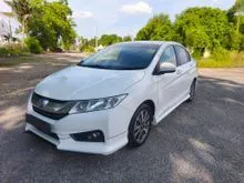 2016 Honda City 1.5 V Sedan