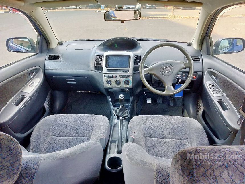 2003 Toyota Vios G Sedan