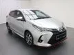 Used 2022 Toyota Yaris 1.5 E Hatchback 37K MILEAGE FULL SERVICE RECORD UNDER TOYOTA WARRANTY