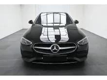 2023 Mercedes Benz C200 1.5 W206 MIL ONLY 27K FULL SERVICE UNDER WARRANTYAND OTR PRICE