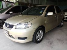 2005 Toyota Vios 1.5 (ปี 02-07) J Sedan AT