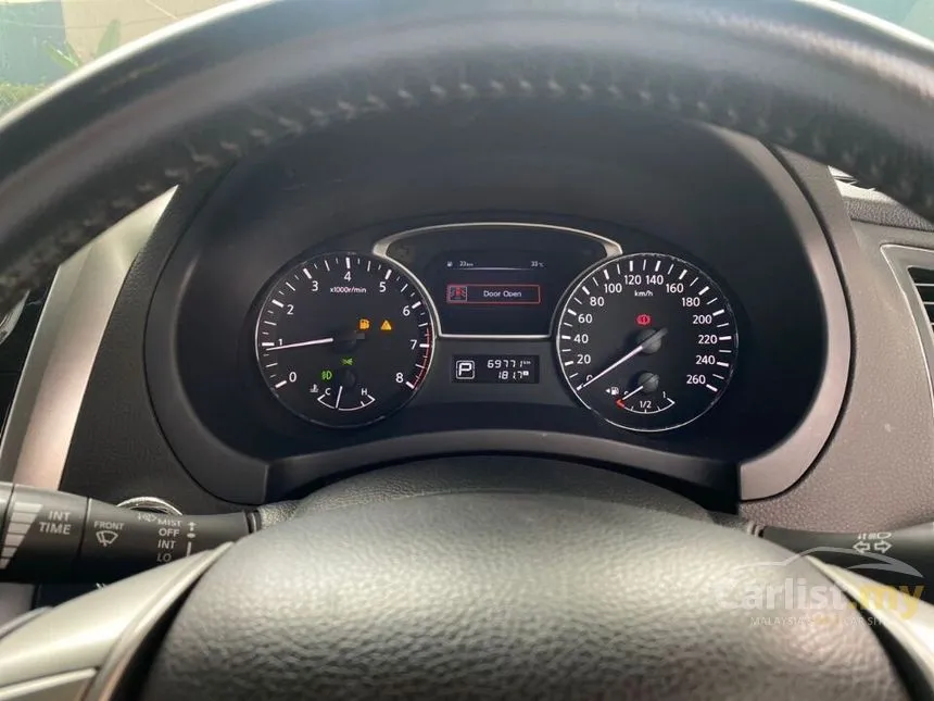 2019 Nissan Teana XV Sedan