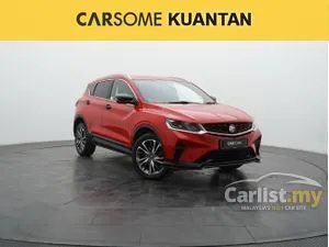 2022 Proton X50 1.5 Premium SUV