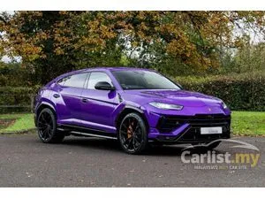2023 Lamborghini Urus 4.0 SUV