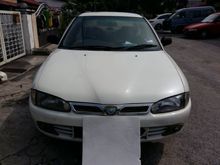 1996 Proton Wira 2.0 Sedan