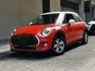 Recon 2018 MINI 5 Door 1.5 (A) Cooper Hatchback (TURBO) NEW FACELIFT (GRADE 4.5) FULL SERVICE RECORD / KEYLESS (JAPAN UNREG) F56 - Cars for sale
