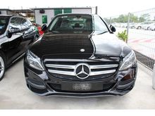 2015 Mercedes-Benz C200 2.0 Avantgarde Sedan -- BEST DEAL --