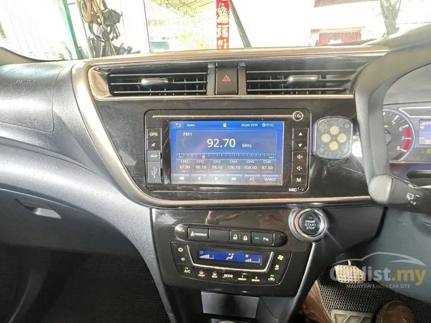 2019 Perodua Myvi AV Hatchback