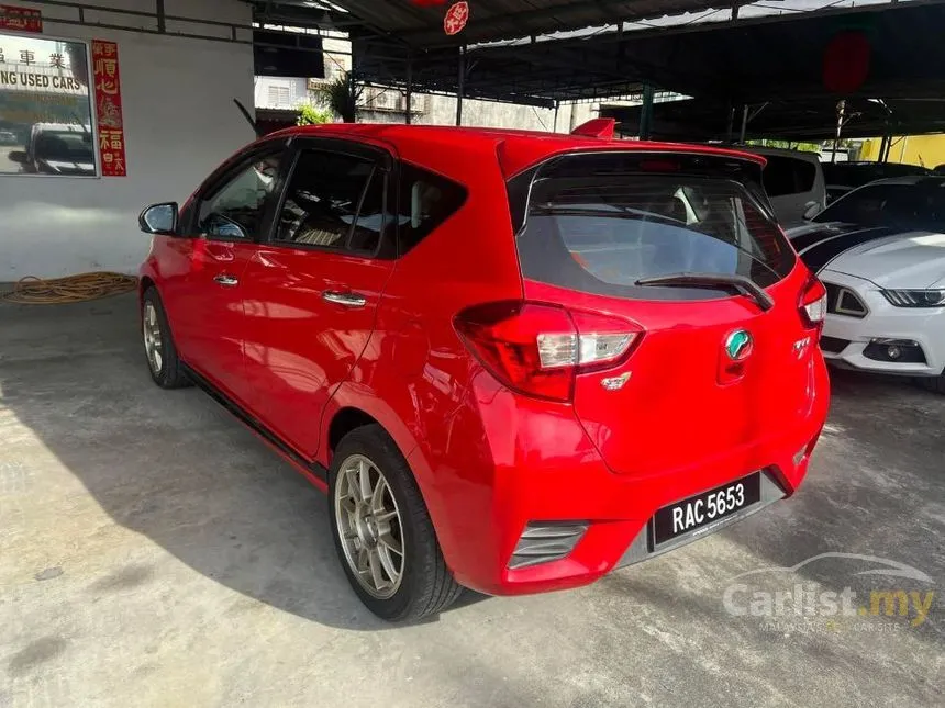 2019 Perodua Myvi AV Hatchback