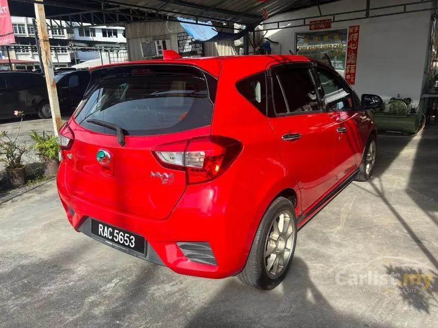 2019 Perodua Myvi AV Hatchback