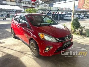 2019 Perodua Myvi 1.5 AV Hatchback