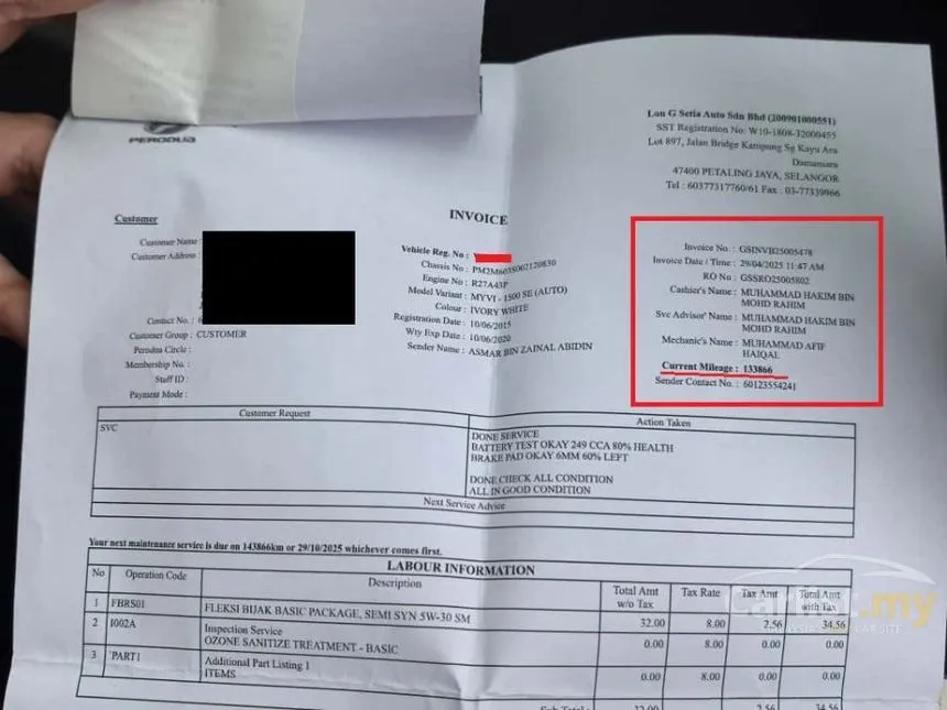 2015 Perodua Myvi SE Hatchback