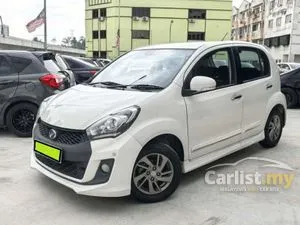 2015 Perodua Myvi 1.5 SE Hatchback
