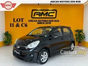 2013 Perodua Myvi 1.3 EZi Hatchback