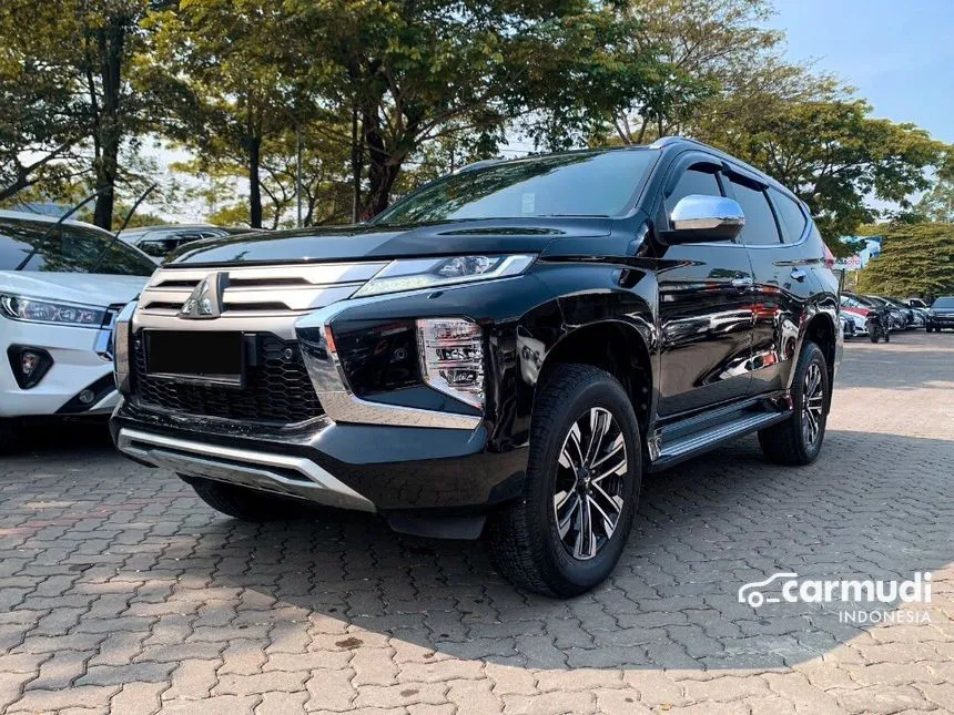 2021 Mitsubishi Pajero Sport Dakar SUV