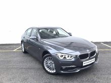 2018 BMW 318i