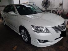 2009 Toyota Camry 2.4 V (A) 1 OWNER FULL LOAN ORIGINAL PAINT