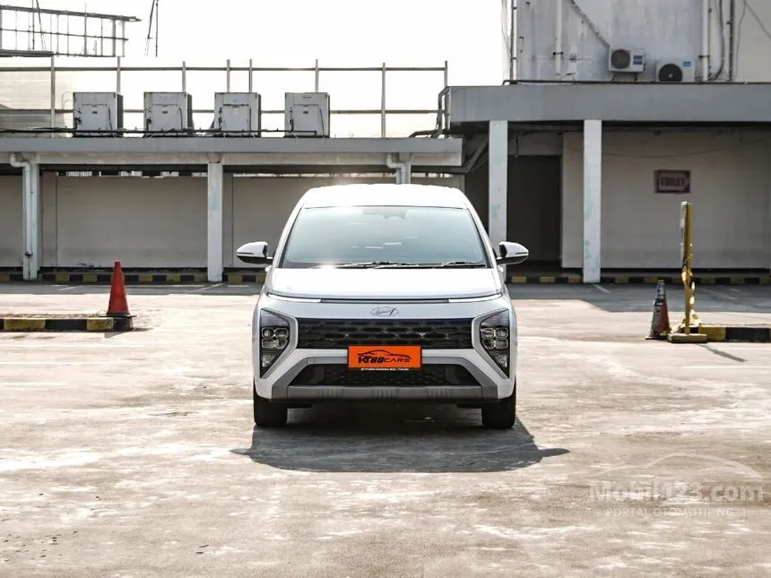 2023 Hyundai Stargazer Prime MPV