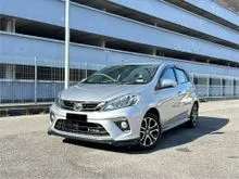2021 Perodua Myvi 1.5 AV Hatchback