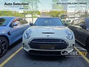 2019 MINI Clubman 2.0 Cooper S Wagon