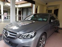 2013 Mercedes-Benz E200 2.0 Avantgarde Sedan