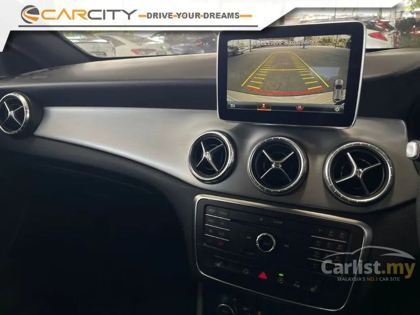 2016 Mercedes-Benz CLA180 AMG Shooting Brake Wagon