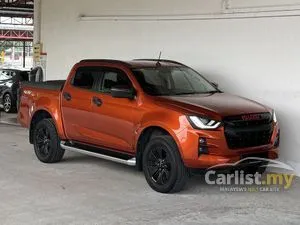 2022 Isuzu D-Max 1.9 Premium Dual Cab Pickup