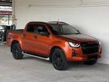 Isuzu D-Max 1.9L Premium Facelift (A) 4x4 Turbo Full Spec F-S-R U-Warranty