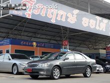 2006 Toyota Camry 2.0 (ปี 02-06) G Sedan