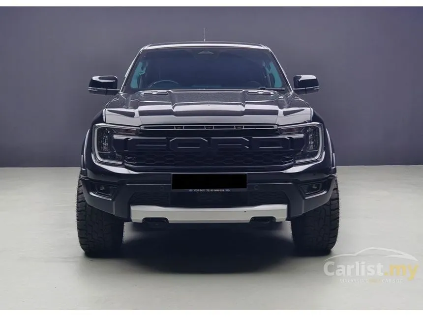 2024 Ford Ranger XLT Plus Dual Cab Pickup