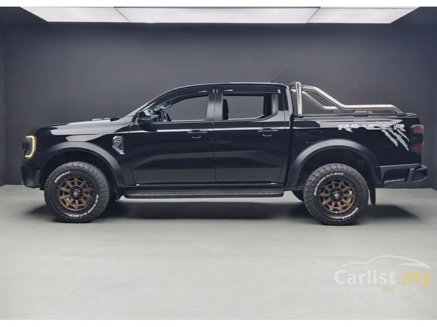 2024 Ford Ranger XLT Plus Dual Cab Pickup