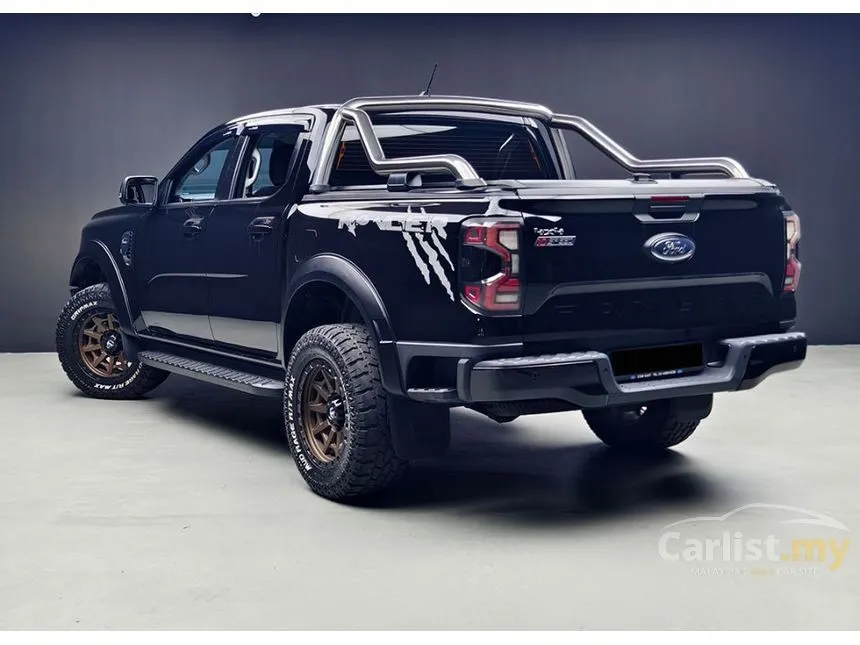 2024 Ford Ranger XLT Plus Dual Cab Pickup