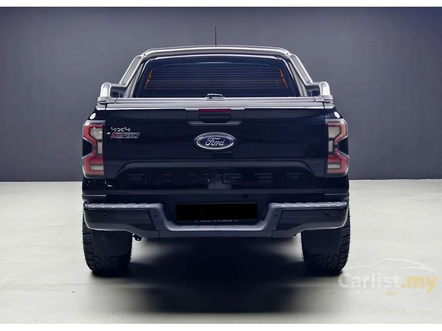 2024 Ford Ranger XLT Plus Dual Cab Pickup