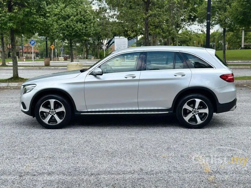 2019 Mercedes-Benz GLC200 Exclusive SUV