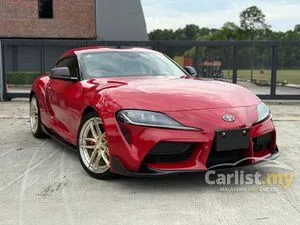 2024 Toyota GR Supra 3.0 Coupe