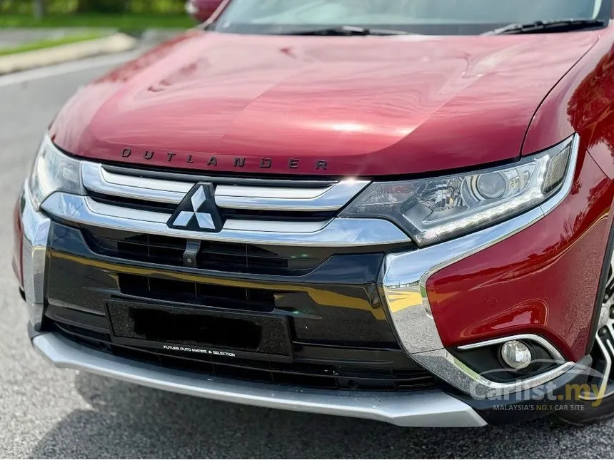 2018 Mitsubishi Outlander Sports Edition SUV