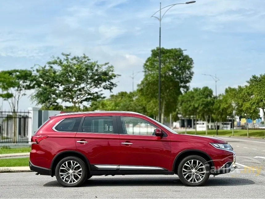2018 Mitsubishi Outlander Sports Edition SUV