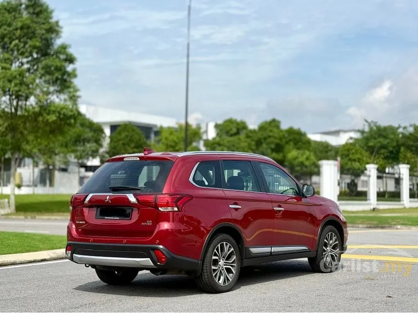 2018 Mitsubishi Outlander Sports Edition SUV
