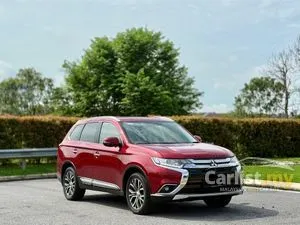 2018 Mitsubishi Outlander 2.0 Sports Edition SUV