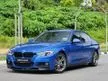 Used Used September 2018 BMW 330e (A) F30 Facelift LCi Original Msport High spec Petrol Turbo, Plug in hybrid CKD Local by BMW MALAYSIA CAR KING 51k KM